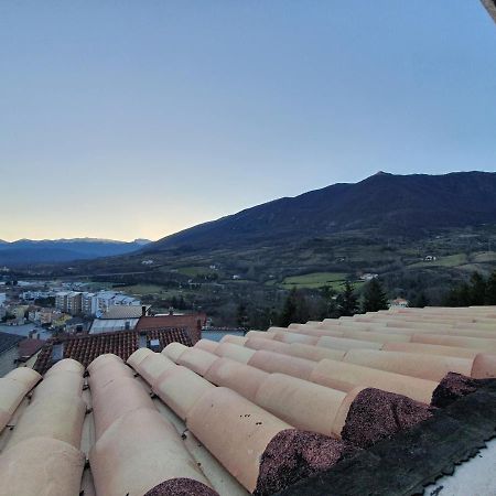 Lilly'S House Villa Castel Di Sangro Luaran gambar